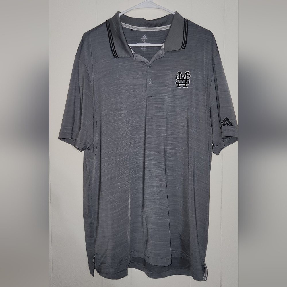 Mississippi State Golf Polo